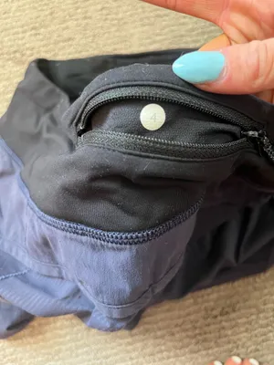 Lululemon Shorts Speed 2.5" thumbnail 3