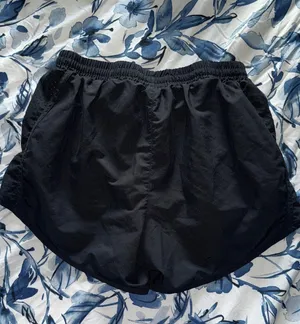 Under Armour Black Running Shorts thumbnail 3