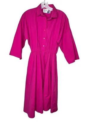 Vintage The American Shirt Dress‎ thumbnail 1