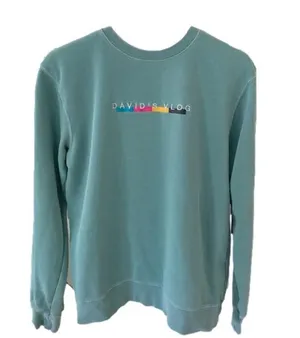 David’s Dubrik’s Vlog Clickbait Sweatshirt thumbnail 1