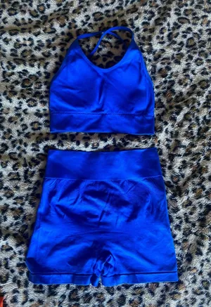 Active Set Blue Size M thumbnail 1