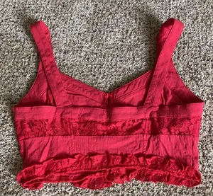 Free People Crop Top thumbnail 2