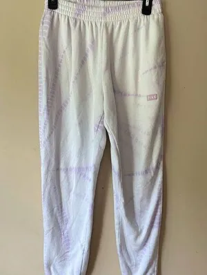 PINK campus joggers thumbnail 1