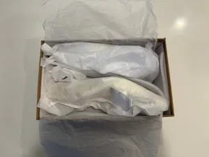 Sam Edelman White Heels thumbnail 3