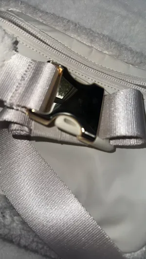Lululemon Belt Bag Fleece Ivory thumbnail 2