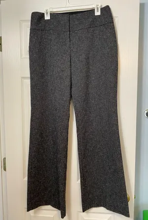 The Limited Cassidy Dress Pants Bootcut thumbnail 1