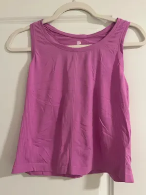 Target Tank Top Cropped thumbnail 1
