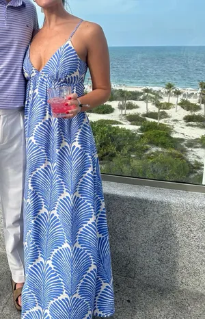 Abercrombie and fitch dress thumbnail 2