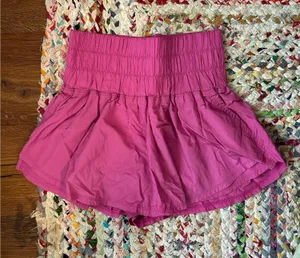 Free People Movement Skort thumbnail 1