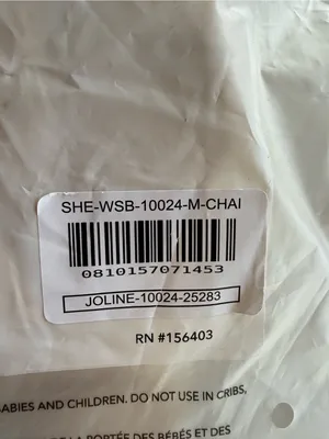 Shapermint Essentials Everyday Comfort Straps Wireless Bra Beige Medium NWT thumbnail 12
