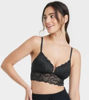 Target Auden Bralette thumbnail 1