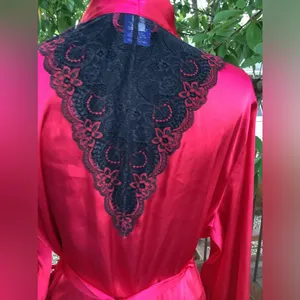 Apt. 9 Nice satin robe 🔥🔥 thumbnail 5