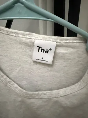 Aritzia TNA Top Crop thumbnail 2