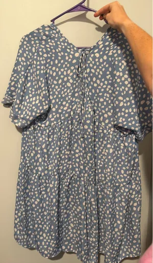 Peach Love California Dress thumbnail 1