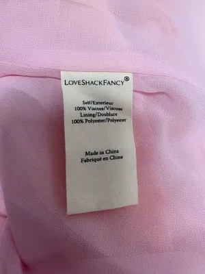 Love‎ Shack Fancy - Summer Morning Ruffle Mini Skirt - Size S. thumbnail 12