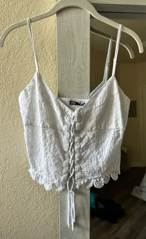ZARA Tank Top thumbnail 1