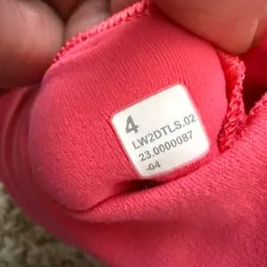 lululemon align asymmetrical bra‎ One shoulder Bra Size 4 Pink thumbnail 3