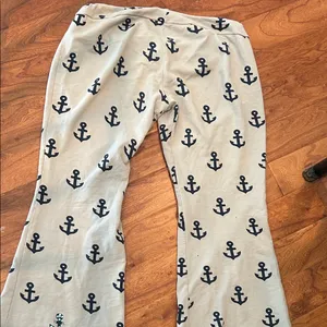 PRIMP Y2K Vintage Sailor Stud Embossed Lounge Pants Size Small thumbnail 9