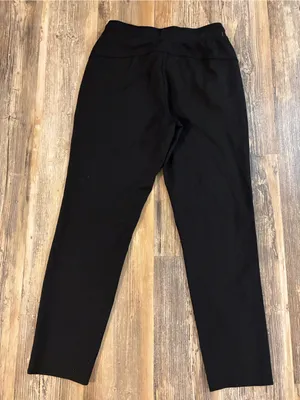 Yogalicious Black Yoga Pants - Size XS thumbnail 4