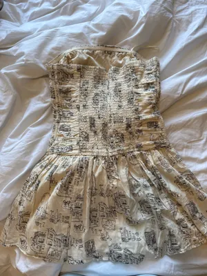 Dress Abercrombie thumbnail 3