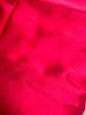 Revolve Red Satin Mini Dress thumbnail 4
