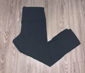 Lululemon Dark Green Align Leggings thumbnail 1
