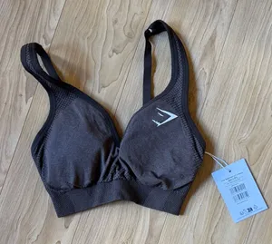 NWT GYMSHARK Vital Seamless Sports Bra thumbnail 1