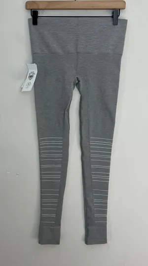 BLANQI- NWT SportSupport Hipster Cuffed Leggings Maternity Athletic Workout thumbnail 1