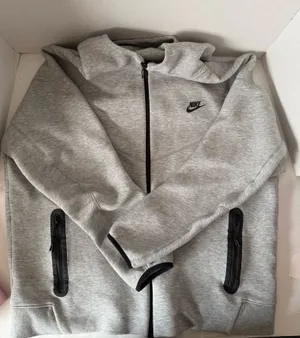 Nike Tech Hoodie Full-Zip Sportswear Fleece thumbnail 1