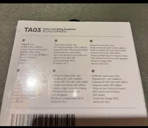 Brand New Ear Buds Silver thumbnail 3