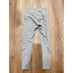 Lululemon Align High-Rise‎ Pant 25 Heathered Grey Nulu Leggings Size 8 thumbnail 3
