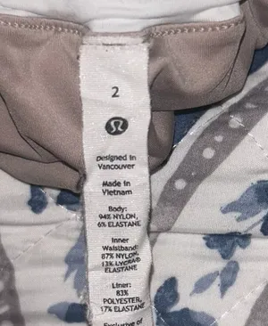 Lululemon Track That Short High-Rise thumbnail 4