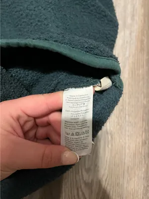 Madewell Polartec® Fleece Half-Zip Jacket thumbnail 6