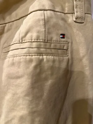 Tommy Hilfiger Khaki Pants Size 18 thumbnail 9