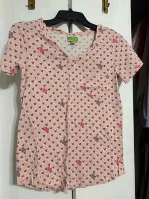 Vera Bradley Pajama Top thumbnail 1