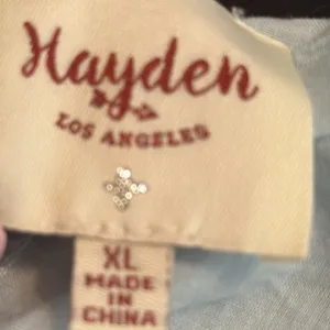 Hayden‎ Sleeveless dress with Fringe Detail thumbnail 5