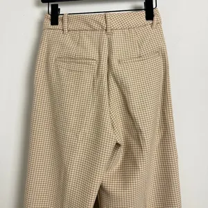 ARITZIA Wilfred The Effortless Cropped Pant in Claudine Hounds Tooth Size US 2 thumbnail 5