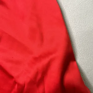Oh Polly Red Satin Bodycon Mini Dress thumbnail 7