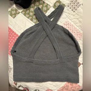 URBAN OUTFITTERS OUT FROM UNDER EMILIA SEAMLESS Y-NECK BRA size M/L thumbnail 3