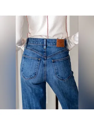 Emerson Fry Twin Doves Treasure Straight Ankle Jeans Generation Wash 26 thumbnail 10