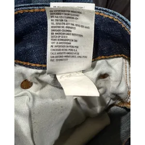 American Eagle Ne(x)t Level Flex Skinny Jeans Dark Wash Indigo Women 1.5.6 thumbnail 6