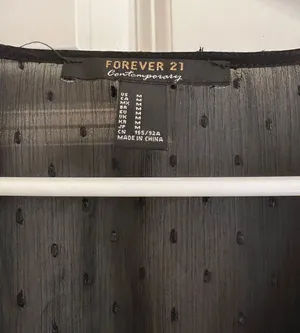Forever 21 Crop Top thumbnail 3