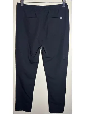 FIGS Scrub Pants Black Size S 30” inseam thumbnail 4