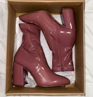 Steve Madden Multiply Rose Booties thumbnail 2