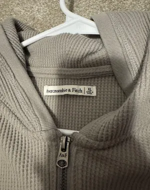 Abercrombie Zip Up thumbnail 2