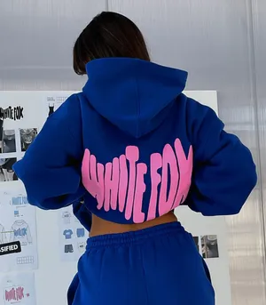 White Fox Boutique Sweat Set thumbnail 2