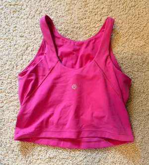 Lululemon Tank Top thumbnail 1