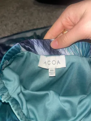 VICI Maxi skirt thumbnail 4