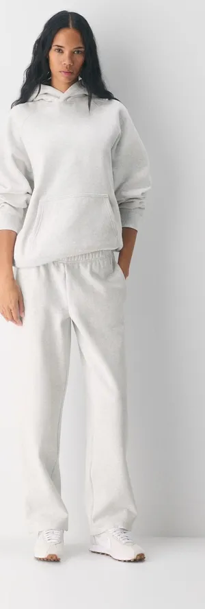 Aritzia Cozy Fleece Mega Straight Sweatpants thumbnail 1