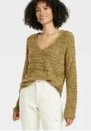 Womens Universal Thread knitted sweater xs thumbnail 1